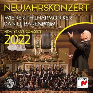 Wiener Philharmoniker, Neujahrskonzert 2022 / New Yea, CD