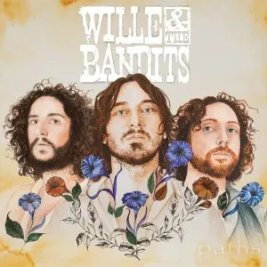 WILLE & THE BANDITS - PATHS, CD