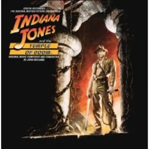 WILLIAMS JOHN - INDIANA JONES AND THE TEMPLE OF DOOM - Indiana Jones a chrám zkázy, CD