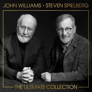Williams, John - John Williams & Steven Spielberg: the Ultimate Collection, CD