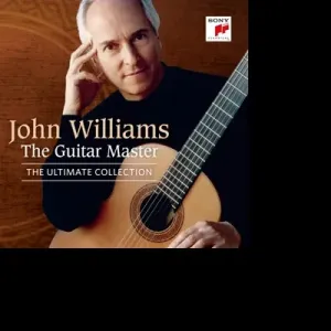 Williams, John - The Guitar Master, CD