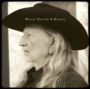 Willie Nelson, HEROES, CD
