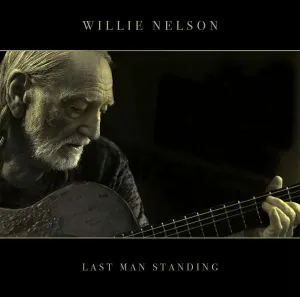 Willie Nelson, LAST MAN STANDING, CD