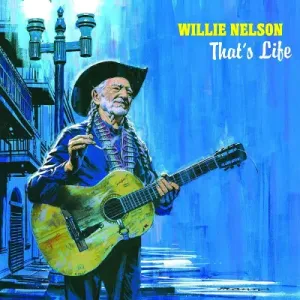 Willie Nelson, That's Life, CD