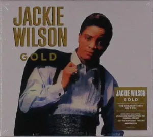 Gold (Jackie Wilson) (CD / Box Set)