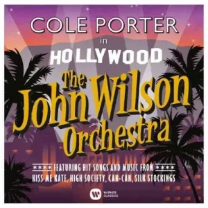 WILSON, JOHN ORCHESTRA - COLE PORTER: 'HOLLYWOOD', CD