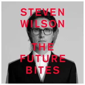 WILSON STEVEN - THE FUTURE BITES, CD