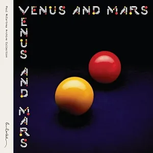 WINGS - VENUS AND MARS, CD #2065229