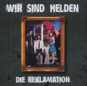 WIR SIND HELDEN - REKLAMATION, CD