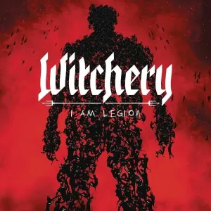 Witchery - I Am Legion, CD