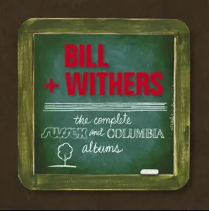 Bill Withers, The Complete Sussex And Columbia Albums, CD