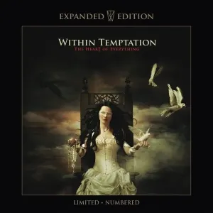 Within Temptation - Heart Of Everything (Expanded Edition With Bonus Tracks & Disc) 2CD