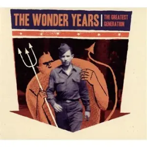 WONDER YEARS - GREATEST GENERATION, CD