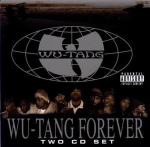 Wu-Tang Clan - Wu-Tang Forever  2CD