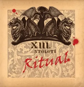 XIII. Století, Ritual, CD