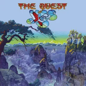 Yes, The Quest BD, CD
