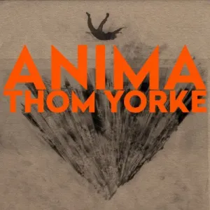YORKE, THOM - ANIMA, CD