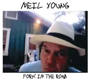 YOUNG, NEIL - FORK IN THE ROAD + DVD, CD