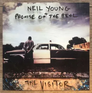 YOUNG, NEIL + PROMISE OF THE REAL - THE VISITOR, CD