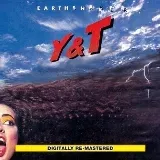 Y&T - EARTHSHAKER, CD
