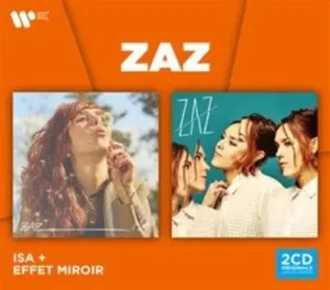ZAZ, Isa / Effet Miroir (Box Set), CD