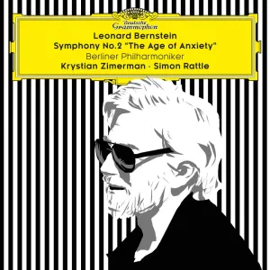 ZIMERMAN/BPH/RATTLE - SYMF.2-THE AGE OF ANXIETY, CD
