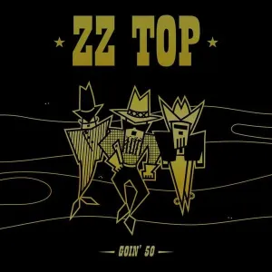 ZZ Top, GOIN' 50, CD #4677432