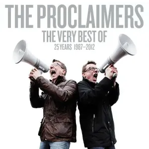 The Very Best Of (The Proclaimers) (CD / Album)
