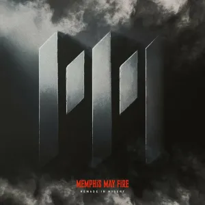 MEMPHIS MAY FIRE - REMADE IN MISERY, Vinyl