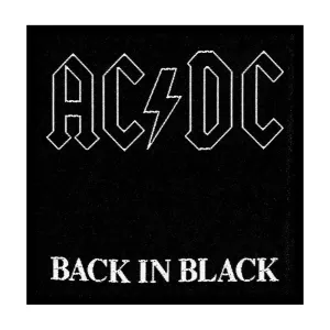 AC/DC Back in Black #2077540