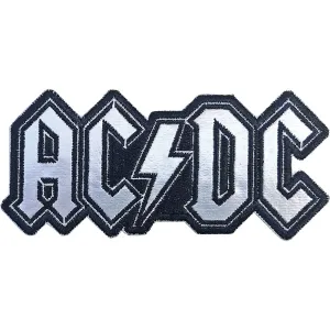 AC/DC Cut-Out Foil Logo