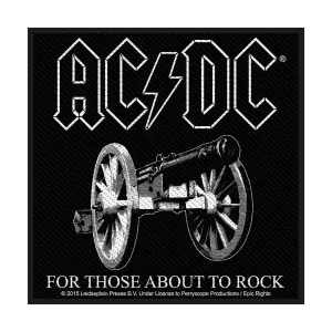 AC/DC For Those About To Rock #2078141