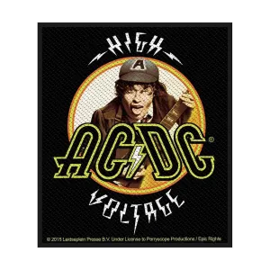 AC/DC High Voltage Angus