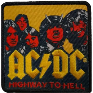 AC/DC Highway To Hell Alt Colour