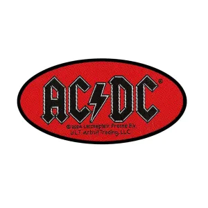 AC/DC Oval Logo #2077543