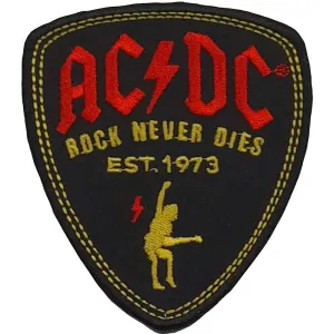 AC/DC Plectrum