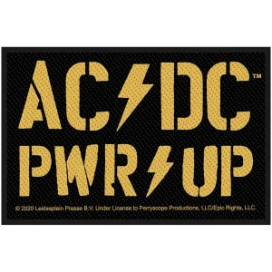 AC/DC PWR-UP #2078874
