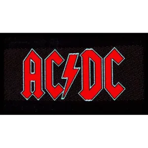 AC/DC Red Logo #2077538