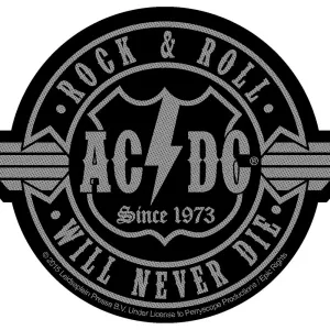 AC/DC Rock N Roll Will Never Die Cut-Out