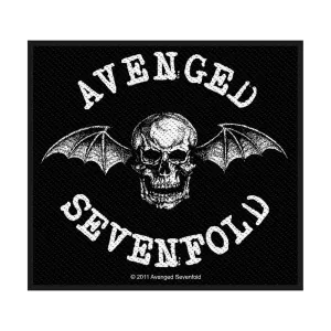 Avenged Sevenfold A7X Death Bat