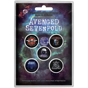 Avenged Sevenfold A7X The Stage #2077943