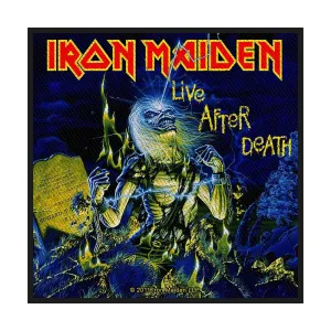 Iron Maiden Live After Death #2127753