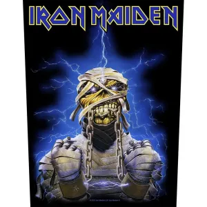 Iron Maiden Powerslave Eddie