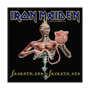 Iron Maiden Seventh Son #2127763