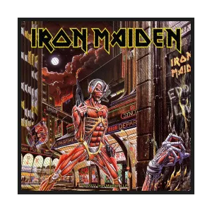 Iron Maiden Somewhere Back In Time