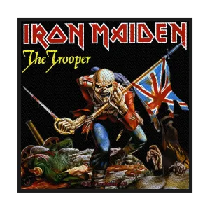 Iron Maiden The Trooper #2078245