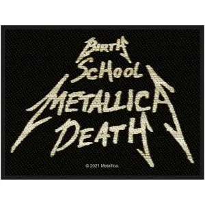 Metallica Birth, School, , Death