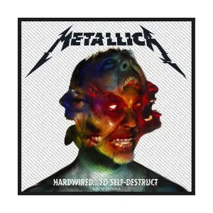 Metallica Hardwired to Self Destruct
