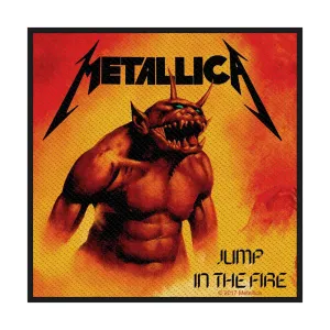 Metallica Jump in the Fire