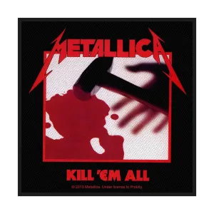 Metallica Kill 'em all